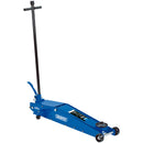 Draper 03461 Long Chassis Trolley Jack, 2 Tonne