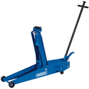 Draper 03461 Long Chassis Trolley Jack, 2 Tonne