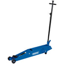 Draper 03463 Long Chassis Trolley Jack, 3 Tonne