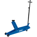 Draper 03463 Long Chassis Trolley Jack, 3 Tonne