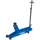 Draper 03467 Long Chassis Trolley Jack, 5 Tonne