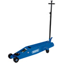 Draper 03494 Long Chassis Trolley Jack, 10 Tonne