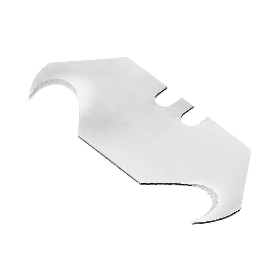 Draper 03507 Heavy Duty Hooked Trimming Knife Blades (Pack of 10)