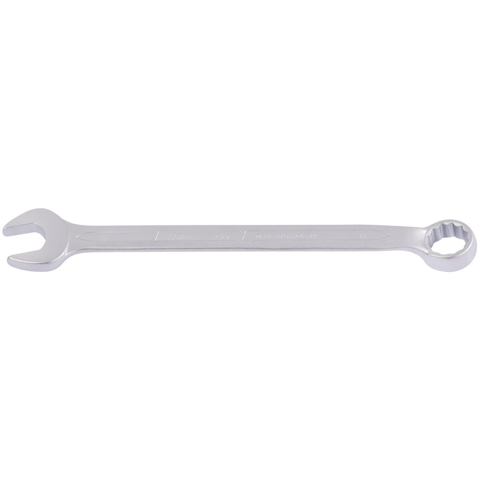 Draper 03561 Elora Long Combination Spanner, 16mm