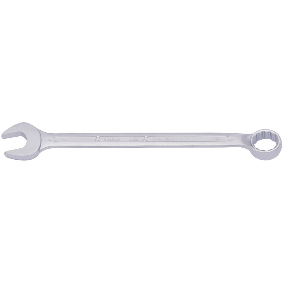 Draper 03610 Elora Long Combination Spanner, 21mm