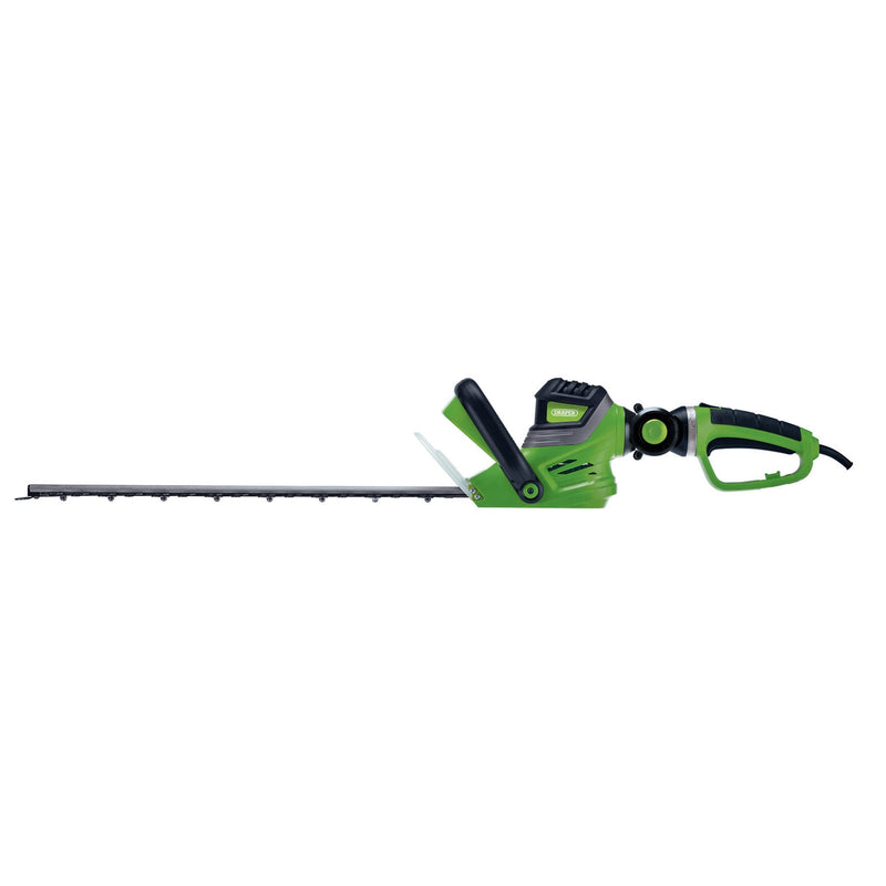 Draper 03707 230V Hedge Trimmer, 550mm, 600W