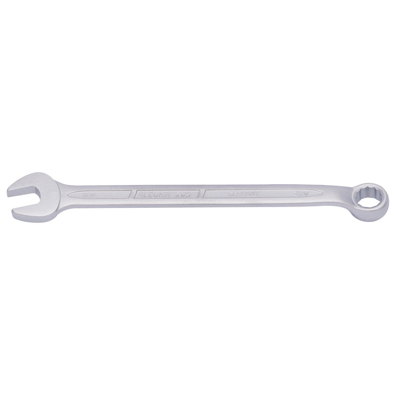Draper 03735 Elora Long Whitworth Combination Spanner, 1/8"