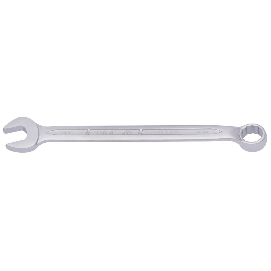 Draper 03743 Elora Long Whitworth Combination Spanner, 3/16"
