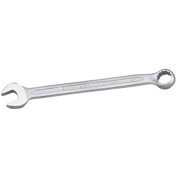 Draper 03751 Elora Long Whitworth Combination Spanner, 1/4"