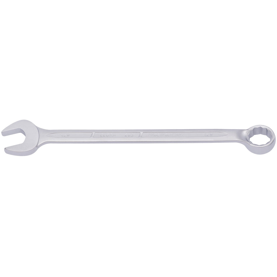 Draper 03793 Elora Long Whitworth Combination Spanner, 1/2"