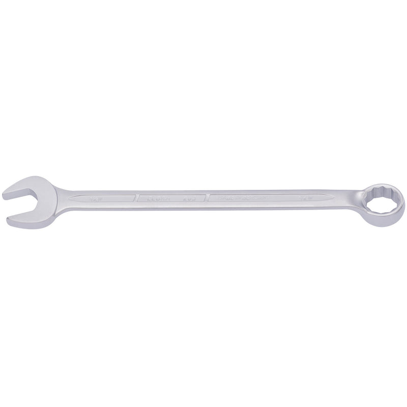 Draper 03793 Elora Long Whitworth Combination Spanner, 1/2"