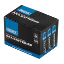 Draper 03969 Draper PowerUP Ultra Alkaline AAA Batteries (Pack of 24)