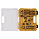 Draper 03988 Screwdriver Set with Case, Yellow (14 Piece)