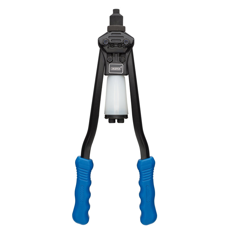 Draper 04049 Medium Arm Riveter with Collection Bowl, 380mm
