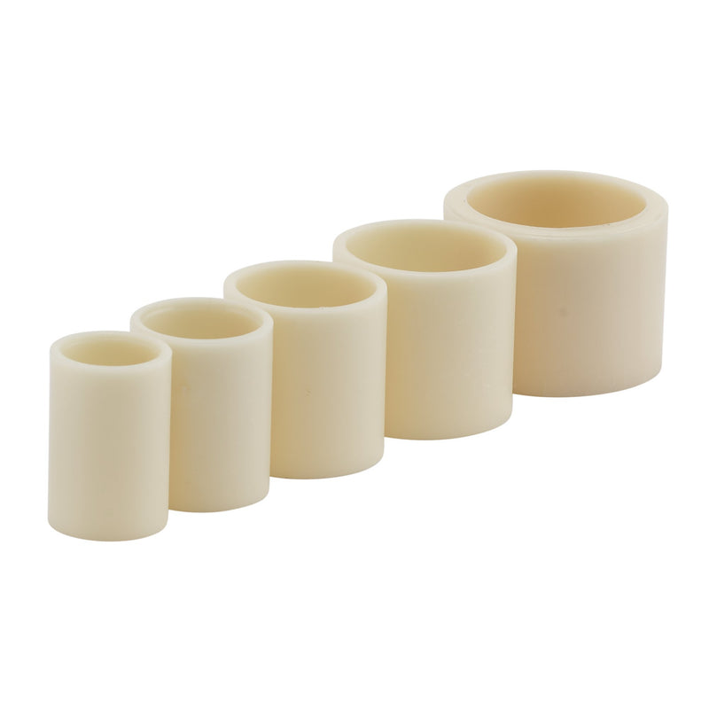 Draper 04142 Aluminium Oxide Bench Grinding Wheel, 200 x 25mm, 80G, White