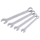 Draper 04197 Midget BA Combination Spanner Set (4 Piece)