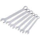 Draper 04212 Elora Midget Metric Combination Spanner Set (6 Piece)
