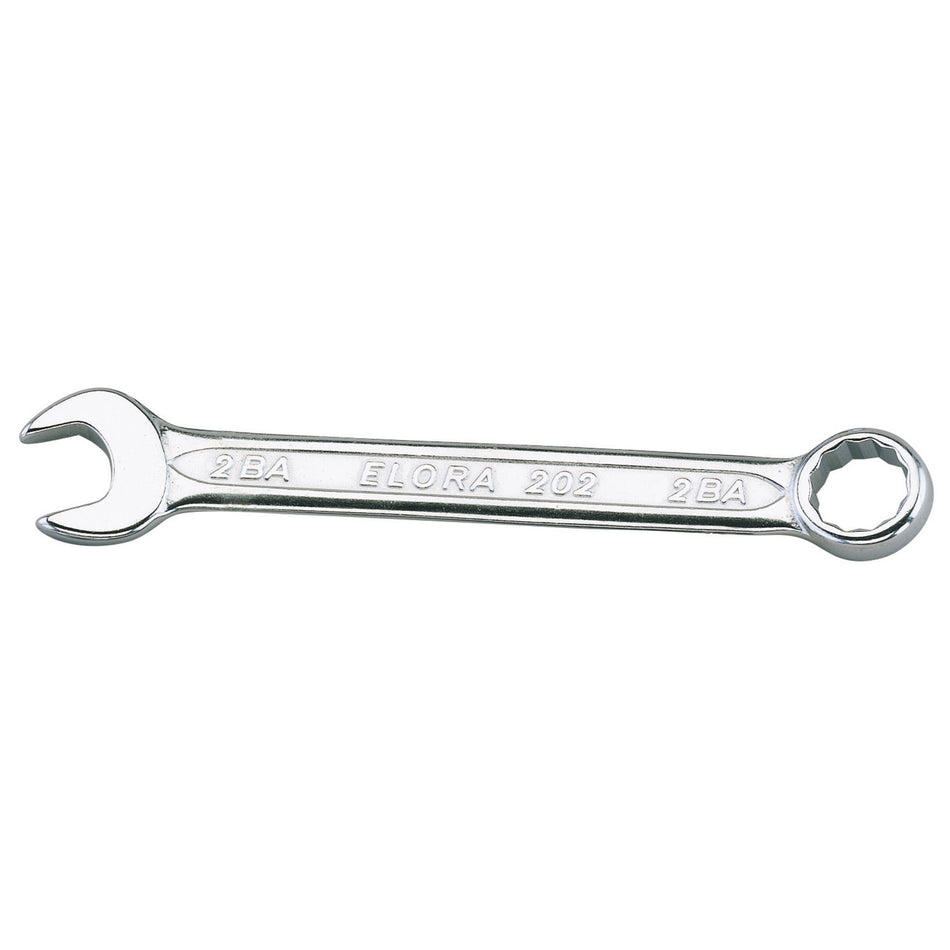 Draper 04238 Elora 2Ba Midget Combination Spanner