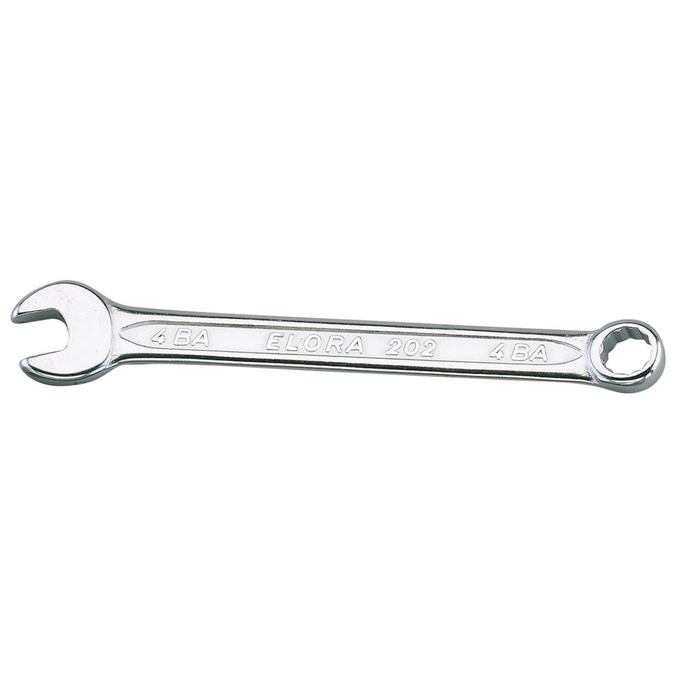 Draper 04246 Elora 4Ba Midget Combination Spanner