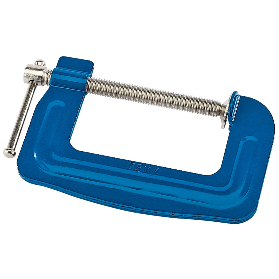 Draper 04365 G Cramp, 75 x 38mm