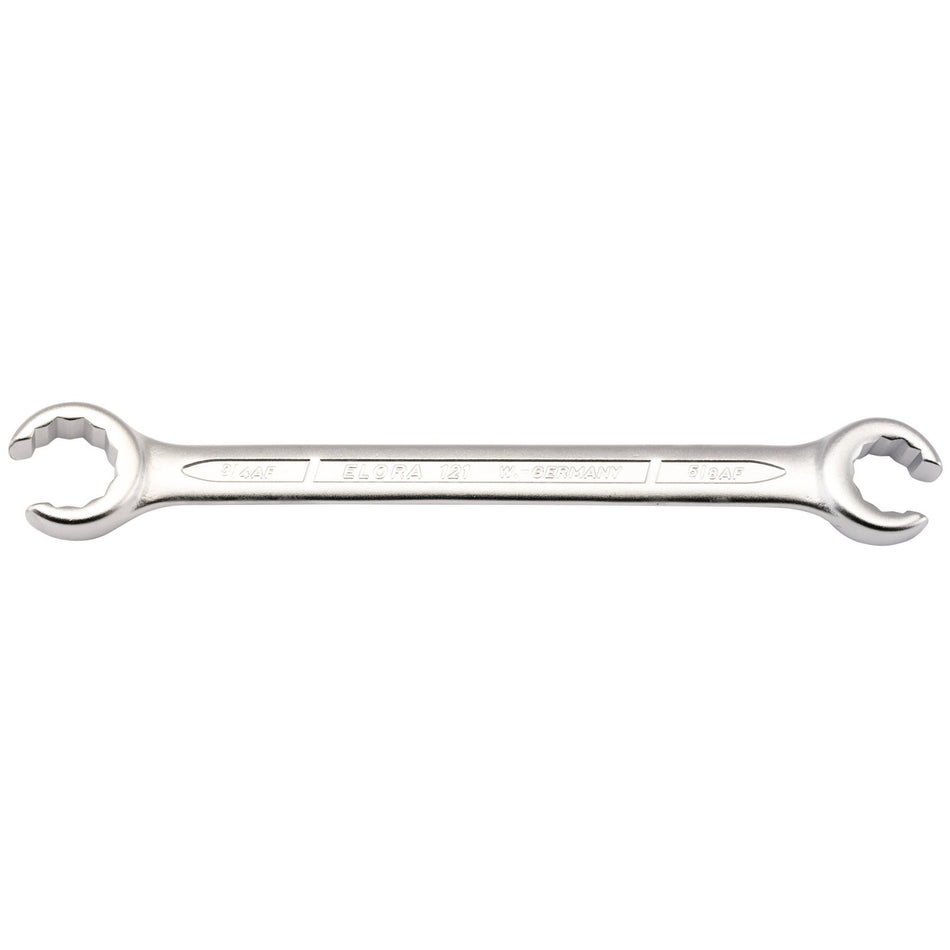 Draper 04460 Elora Imperial Flare Nut Spanner, 5/8 x 3/4"