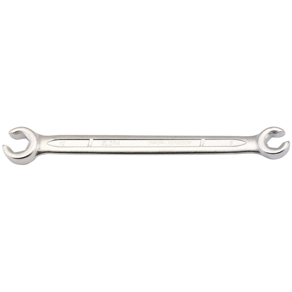 Draper 04486 Elora Metric Flare Nut Spanner, 8 x 10mm