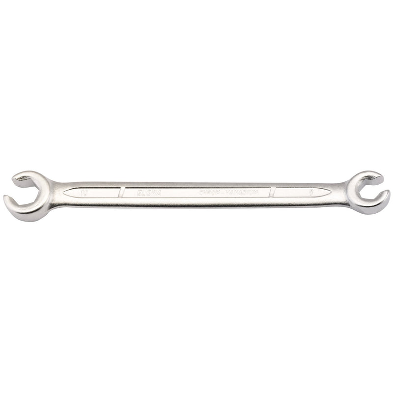 Draper 04486 Elora Metric Flare Nut Spanner, 8 x 10mm