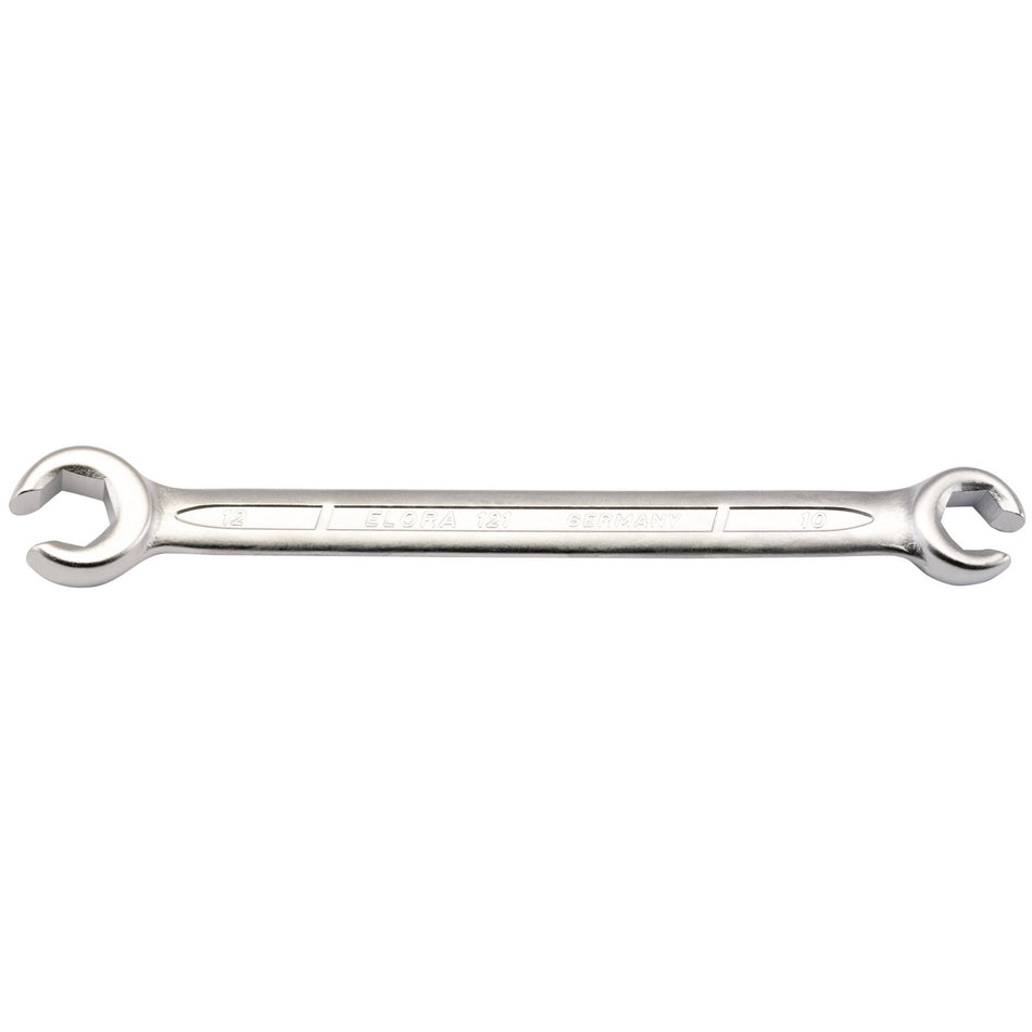Draper 04501 Elora Metric Flare Nut Spanner, 10 x 12mm