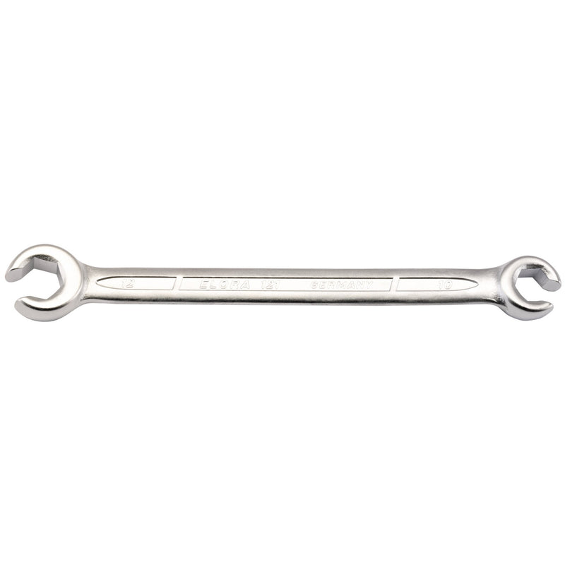 Draper 04501 Elora Metric Flare Nut Spanner, 10 x 12mm