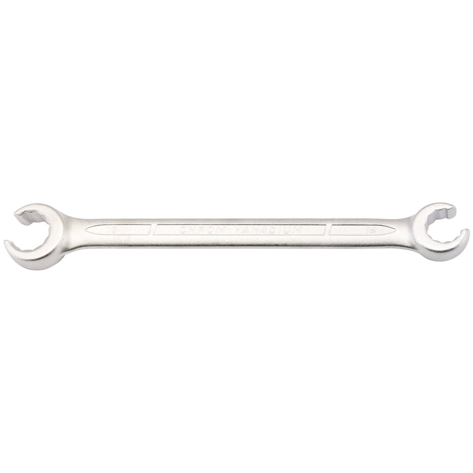 Draper 04527 Elora Metric Flare Nut Spanner, 14 x 16mm