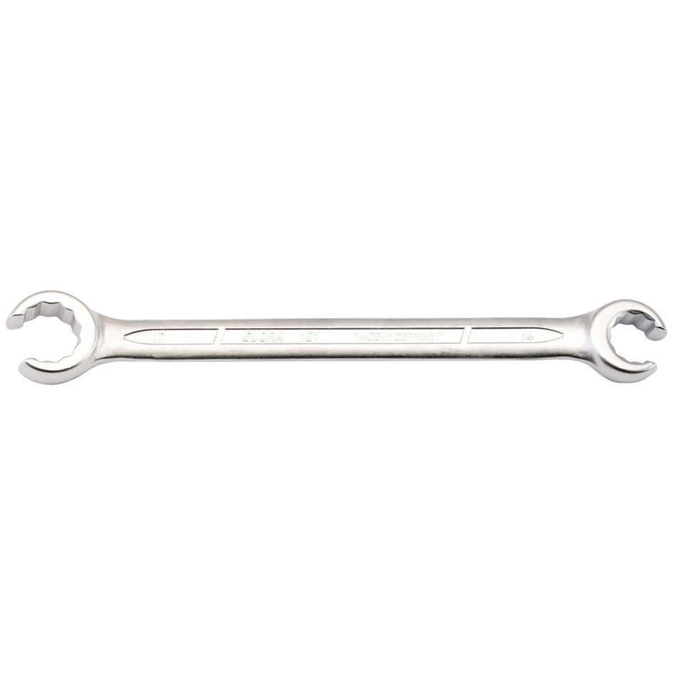 Draper 04535 Elora Metric Flare Nut Spanner, 14 x 17mm