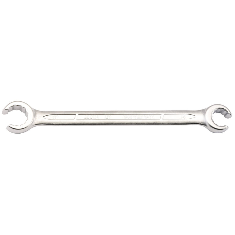 Draper 04535 Elora Metric Flare Nut Spanner, 14 x 17mm