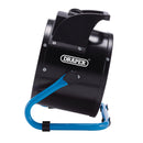 Draper 04566 230V PTC Electric Space Heater, 2.8kW, 9554 BTU