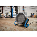 Draper 04566 230V PTC Electric Space Heater, 2.8kW, 9554 BTU