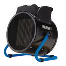 Draper 04568 400V PTC Electric Space Heater, 5kW, 17060 BTU