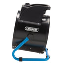 Draper 04568 400V PTC Electric Space Heater, 5kW, 17060 BTU