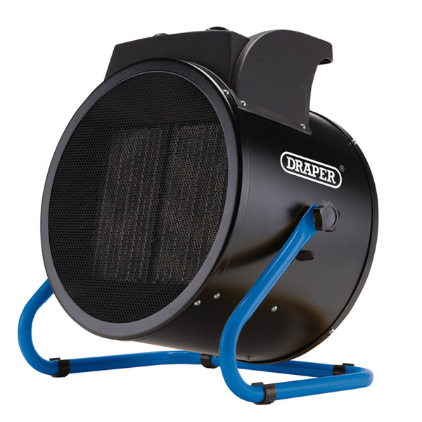 Draper 04570 400V PTC Electric Space Heater, 9kW