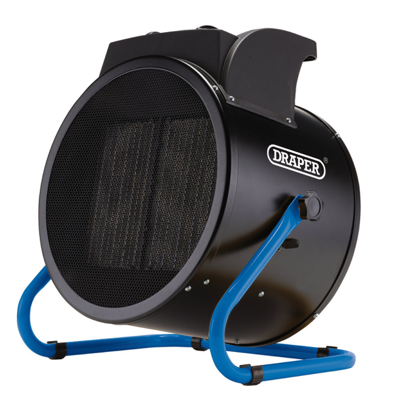 Draper 04570 400V PTC Electric Space Heater, 9kW