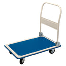 Draper 04692 Platform Trolley with Folding Handle, 900 x 600 x 850mm, 300kg