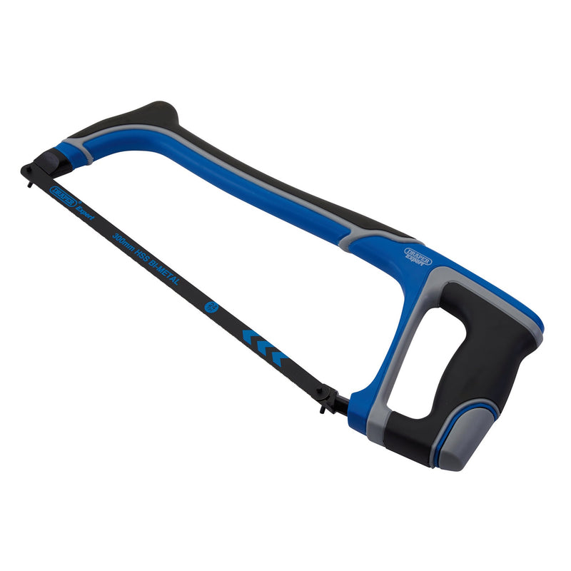 Draper 04722 Draper Expert Heavy-Duty Curved Hacksaw, 300mm, 24tpi