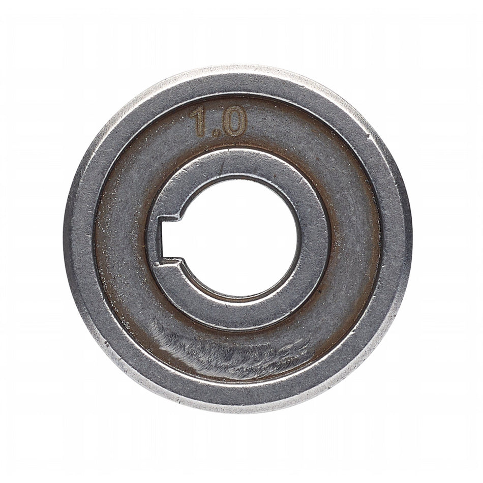 Draper 04903 MIG Welder Wire Feed Drive Roller, 1.0-1.2mm