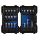 Draper 04929 Draper Expert Impact Screwdriver Bit Set, 1/4" Hex (38 Piece)