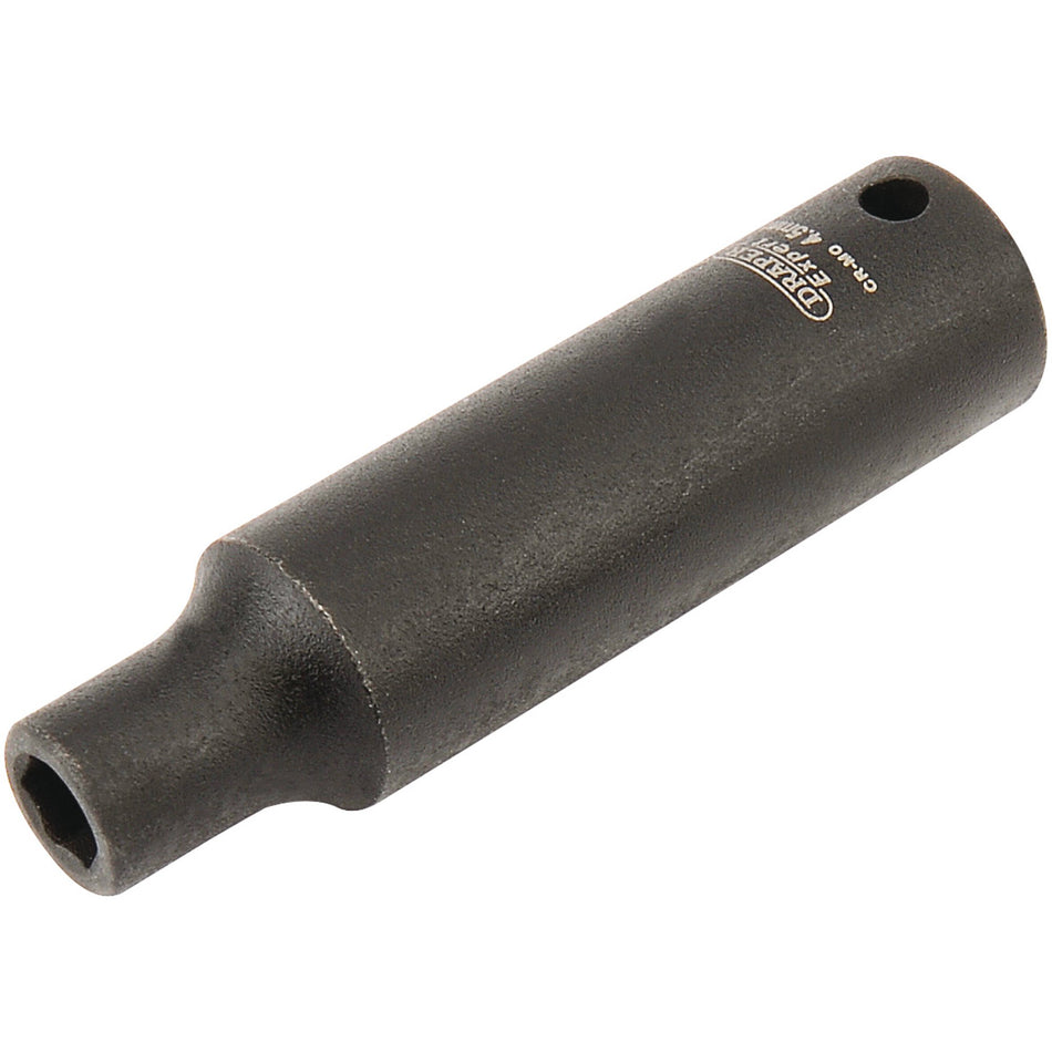 Draper 05064 Expert HI-TORQ® 6 Point Deep Impact Socket, 1/4" Sq. Dr., 4.5mm