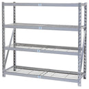 Draper 05227 Expert Heavy Duty Steel 4 Shelving Unit, 1959 x 610 x 1830mm