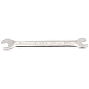 Draper 05377 Elora Midget Metric Double Open End Spanner, 4 x 6mm
