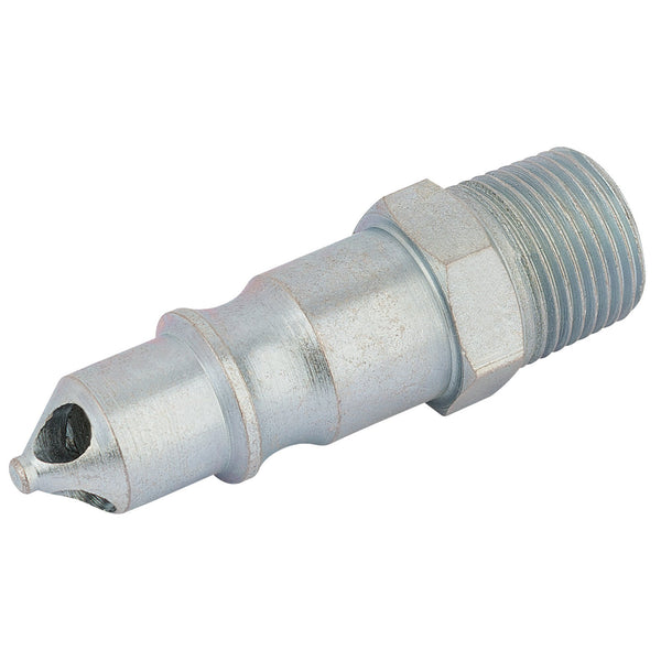 Draper 05517 3/8" Male Thread Air Line Screw Adaptor Coupling (Sold Loose)