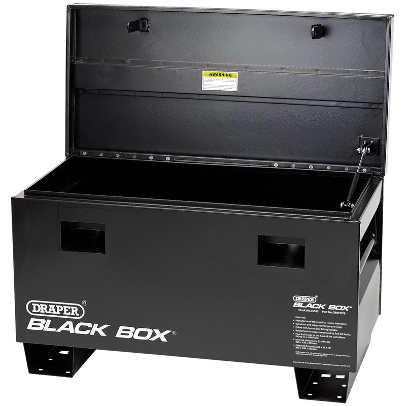 Draper 05543 Black Box&