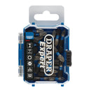 Draper 05689 Draper Expert PZ-Type Impact Screwdriver Bits, No.2 x 25mm, 1/4" Hex (Pack of 25)