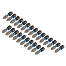 Draper 05691 Draper Expert Cross Slot/PH Type Impact Screwdriver Bits, No.2 x 25mm, 1/4" Hex (Pack of 25)