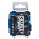 Draper 05691 Draper Expert Cross Slot/PH Type Impact Screwdriver Bits, No.2 x 25mm, 1/4" Hex (Pack of 25)